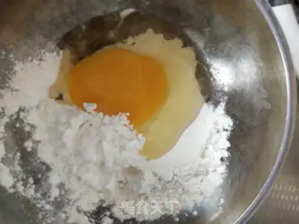 Make Socked mud step 5
