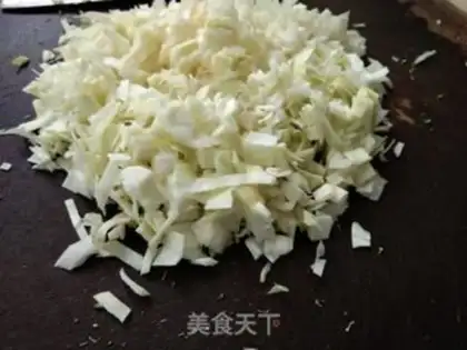 Make Vegetable rice step 3
