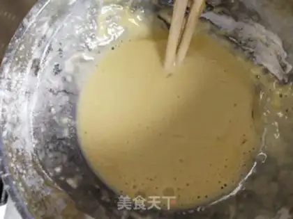 Make Socked mud step 6