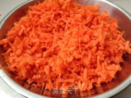 Make Vegetable rice step 4