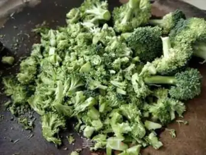 Make Vegetable rice step 5