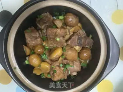 Make Chestnut steak step 14