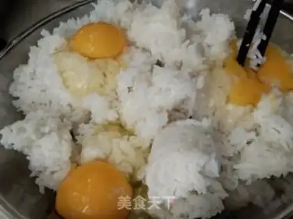 Make Vegetable rice step 6