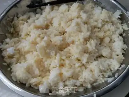 Make Vegetable rice step 7