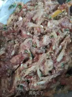 Make Beef carrot pie step 0
