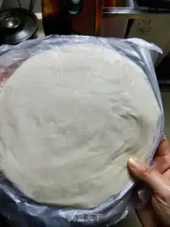 Make Hand grab pie pie step 8