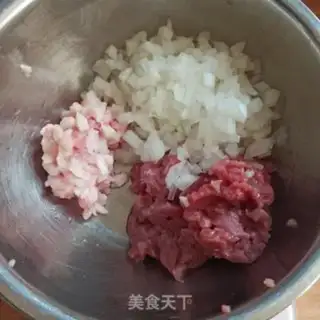 Make Cream beef step 2