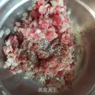 Make Cream beef step 3