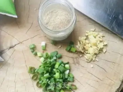 Make Porridge for rice step 0