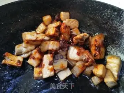 Make Red meat step 4