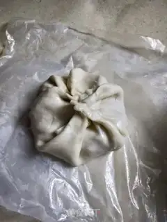Make Hand grab pie pie step 10
