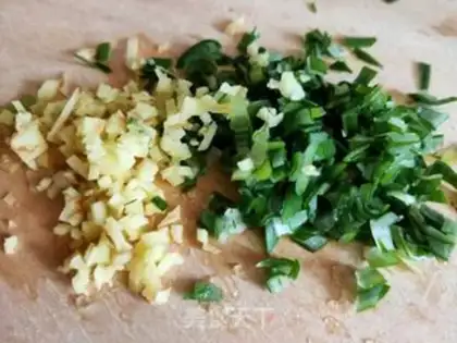 Make Pork fragrance bun step 7