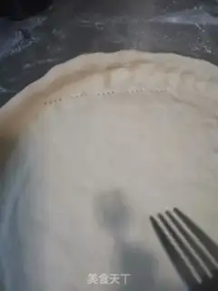 Make pineapple shrimp pizza step 15