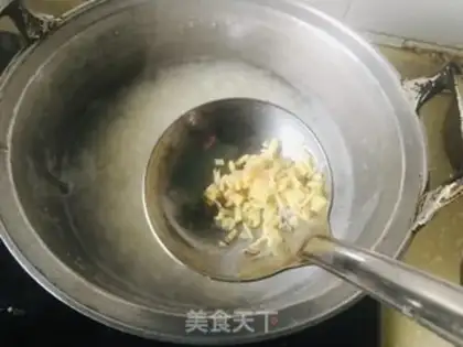 Make Porridge for rice step 3