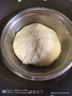 Make Hong Kong pineapple bag step 5