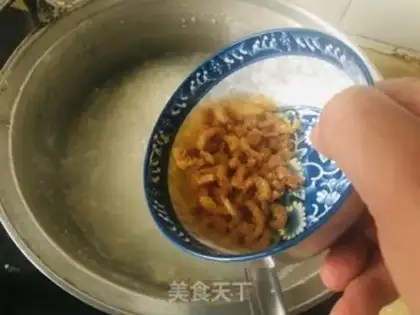 Make Porridge for rice step 4