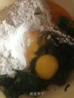 Make Eye Wye Hill roll step 6