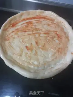 Make pineapple shrimp pizza step 18