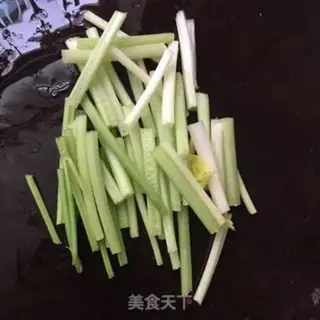 Make Tinpaper beef step 5