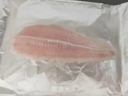 Make Roasted dragonfish step 0