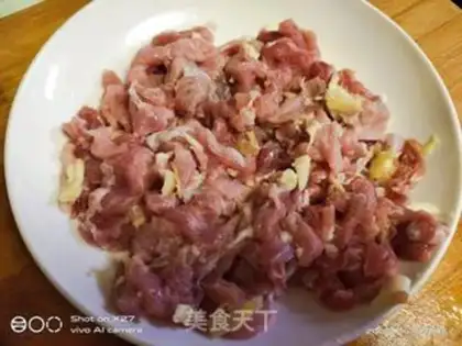 Make Spam corn step 1