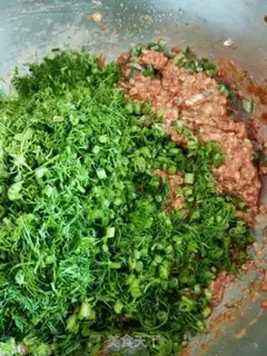 Make Pork fragrance bun step 12