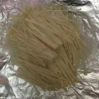 Make Tinpaper beef step 6