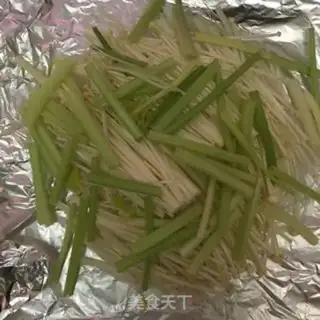 Make Tinpaper beef step 7