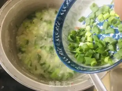 Make Porridge for rice step 5