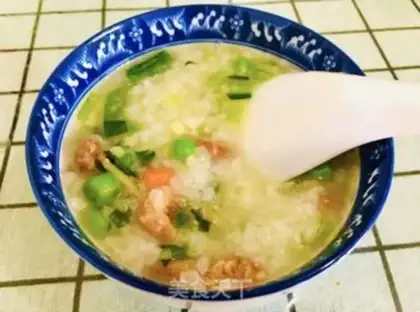 Make Porridge for rice step 6