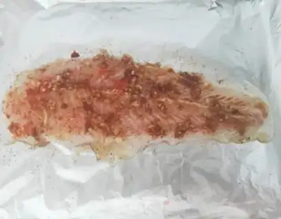 Make Roasted dragonfish step 3
