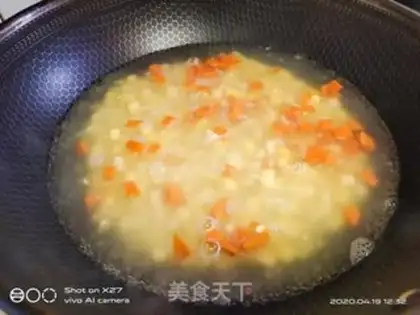 Make Spam corn step 3