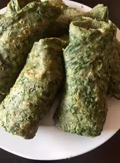 Make Eye Wye Hill roll step 11