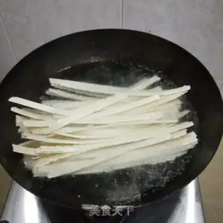 Make Onion eggs hanging step 6