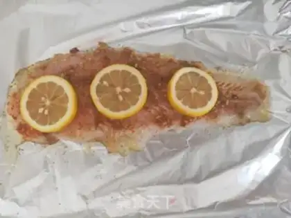 Make Roasted dragonfish step 4