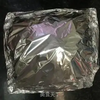 Make Tinpaper beef step 9