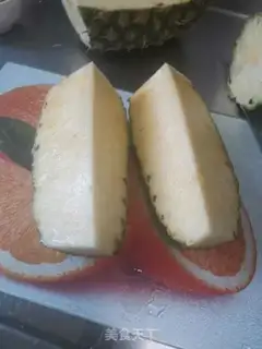 Make pineapple shrimp pizza step 23