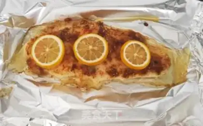 Make Roasted dragonfish step 5