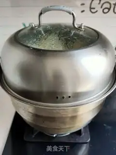 Make Pork fragrance bun step 17