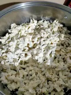 Make Steam flowers step 1