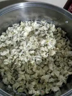 Make Steam flowers step 2