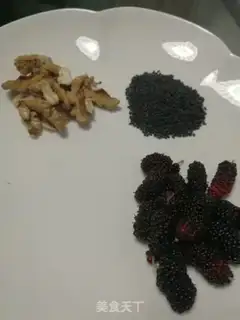 Make Black soy step 0