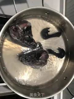Make Sydney chicken soup step 2