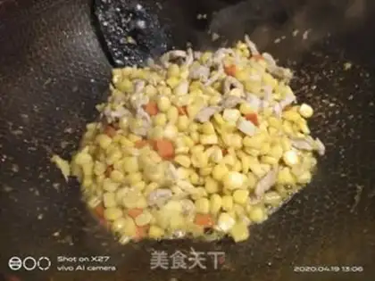 Make Spam corn step 10