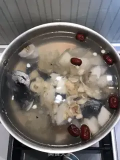 Make Sydney chicken soup step 4