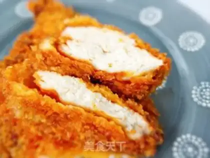Make Chicken steak step 0