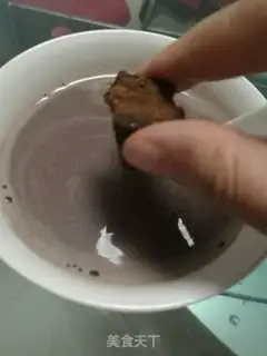 Make Black soy step 4