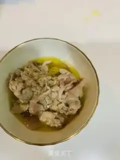 Make A croissant step 1