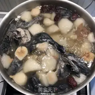 Make Sydney chicken soup step 6