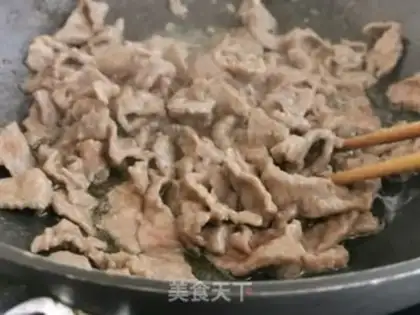 Make Beef chips step 1